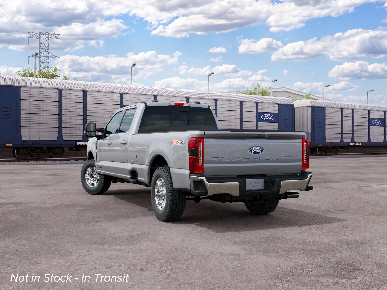 2027 Ford Super Duty F-350® XLT
