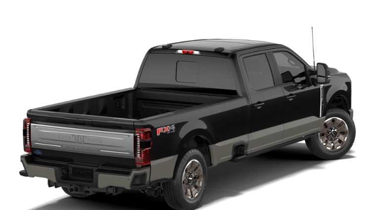 2027 Ford Super Duty F-350® King Ranch®