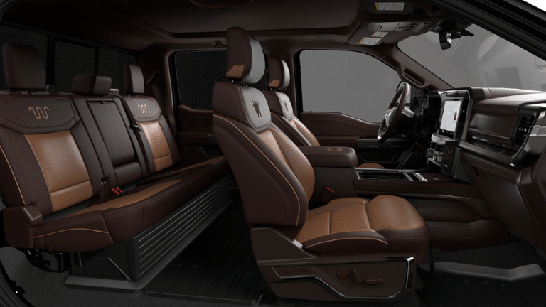 2027 Ford Super Duty F-350® King Ranch®
