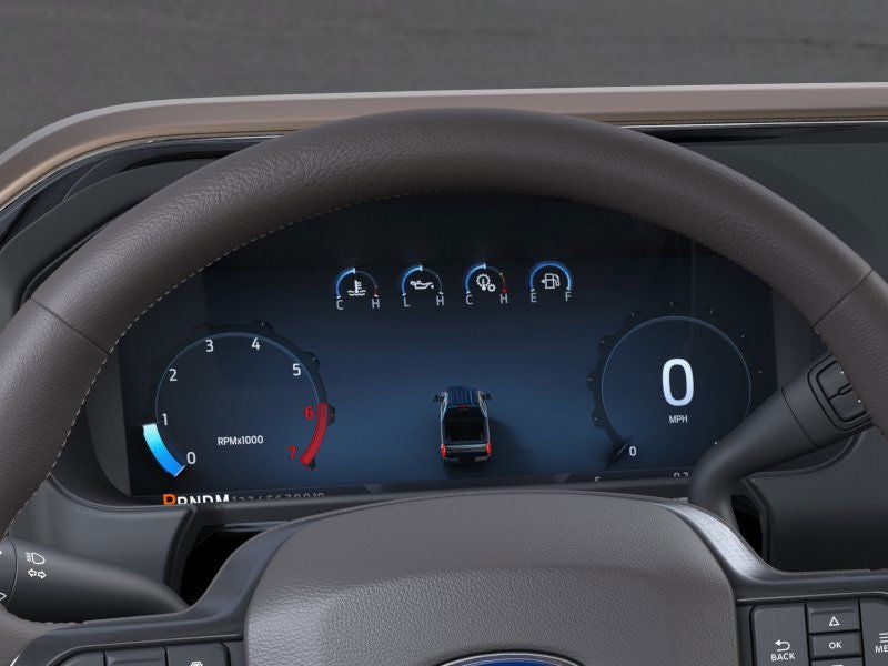 2026 Ford Super Duty F-350® King Ranch®