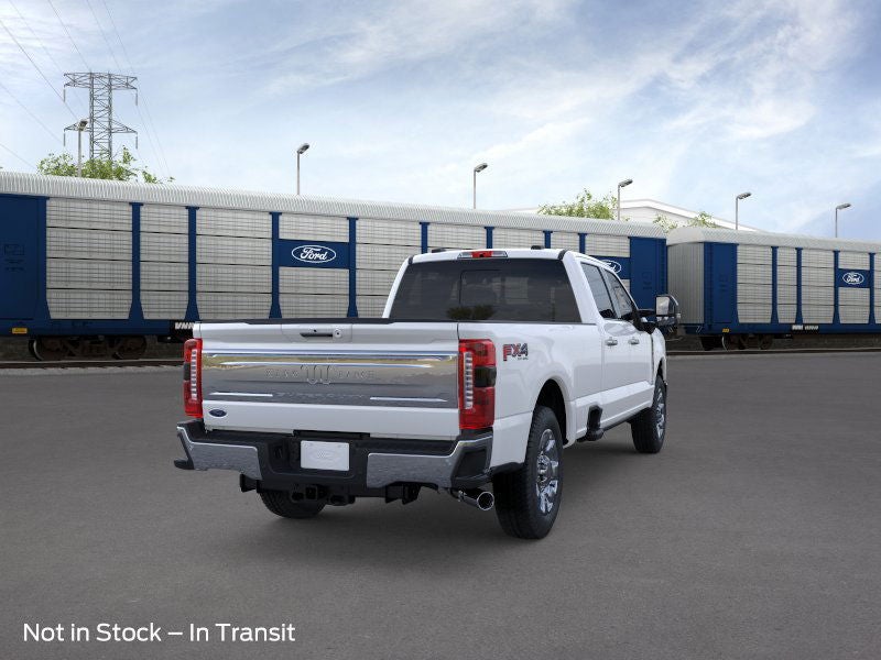 2026 Ford Super Duty F-350® King Ranch®
