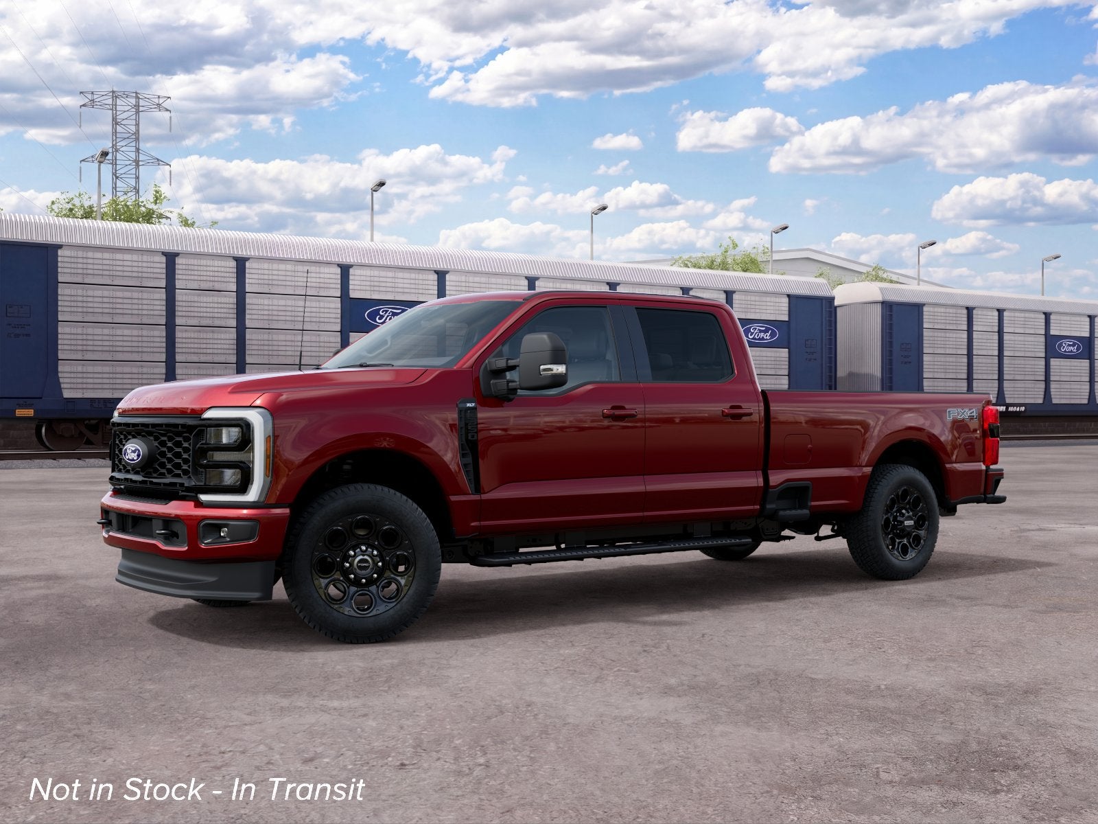 2027 Ford Super Duty F-350® XLT