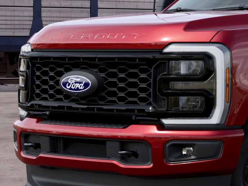 2027 Ford Super Duty F-350® XLT