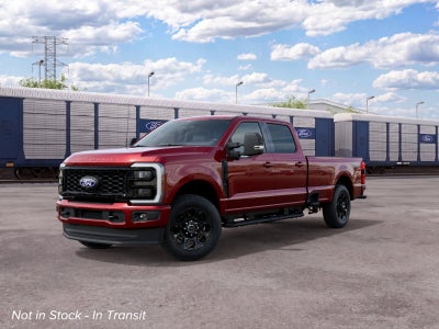 2027 Ford Super Duty F-350® XLT