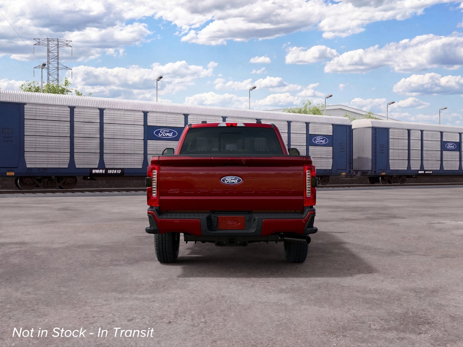 2027 Ford Super Duty F-350® XLT