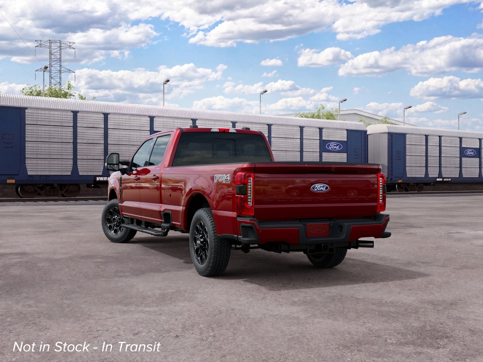 2027 Ford Super Duty F-350® XLT