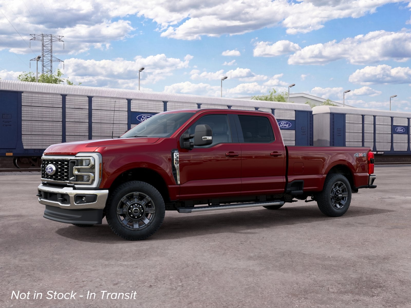 2027 Ford Super Duty F-350® XLT