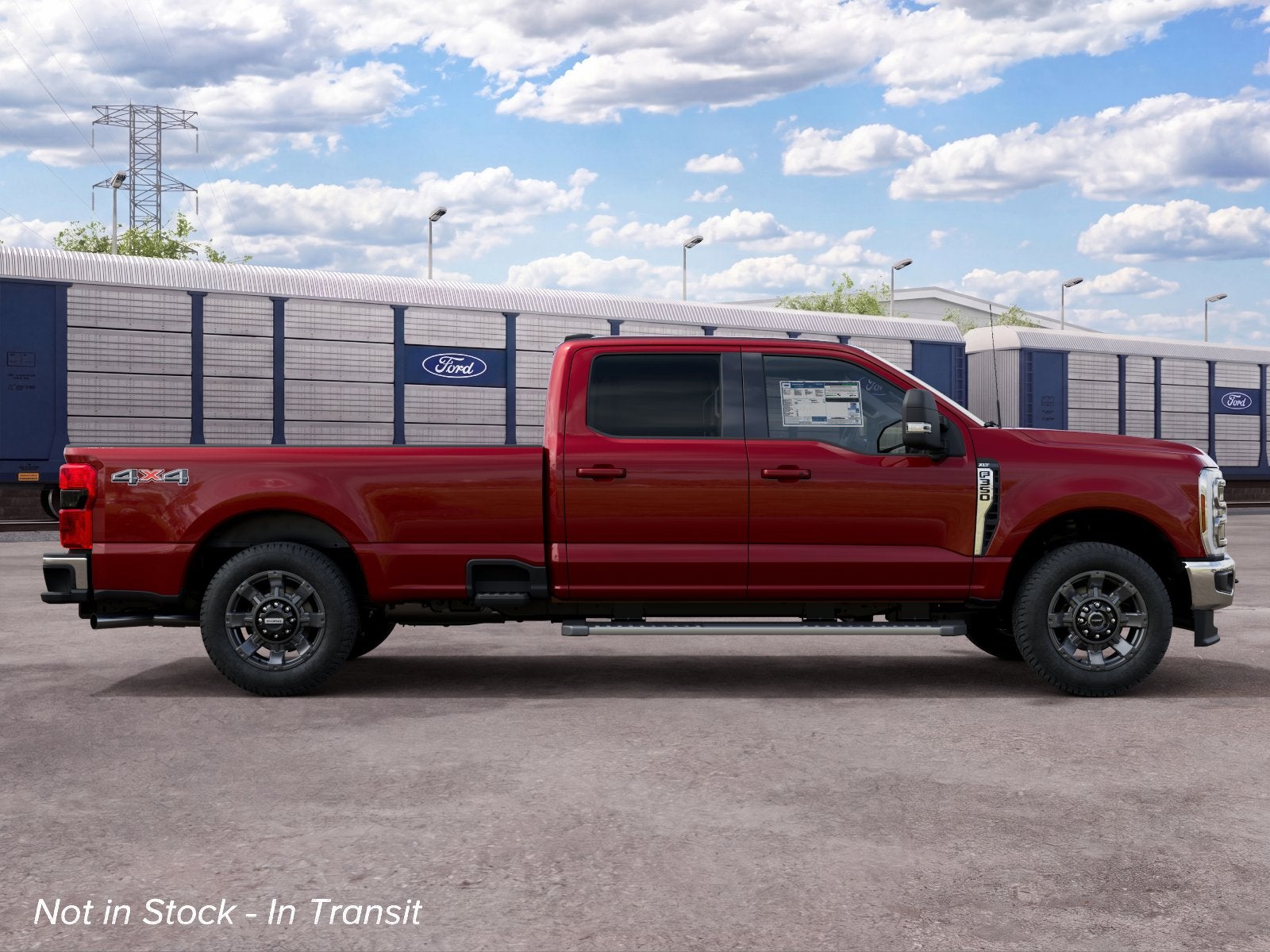 2027 Ford Super Duty F-350® XLT