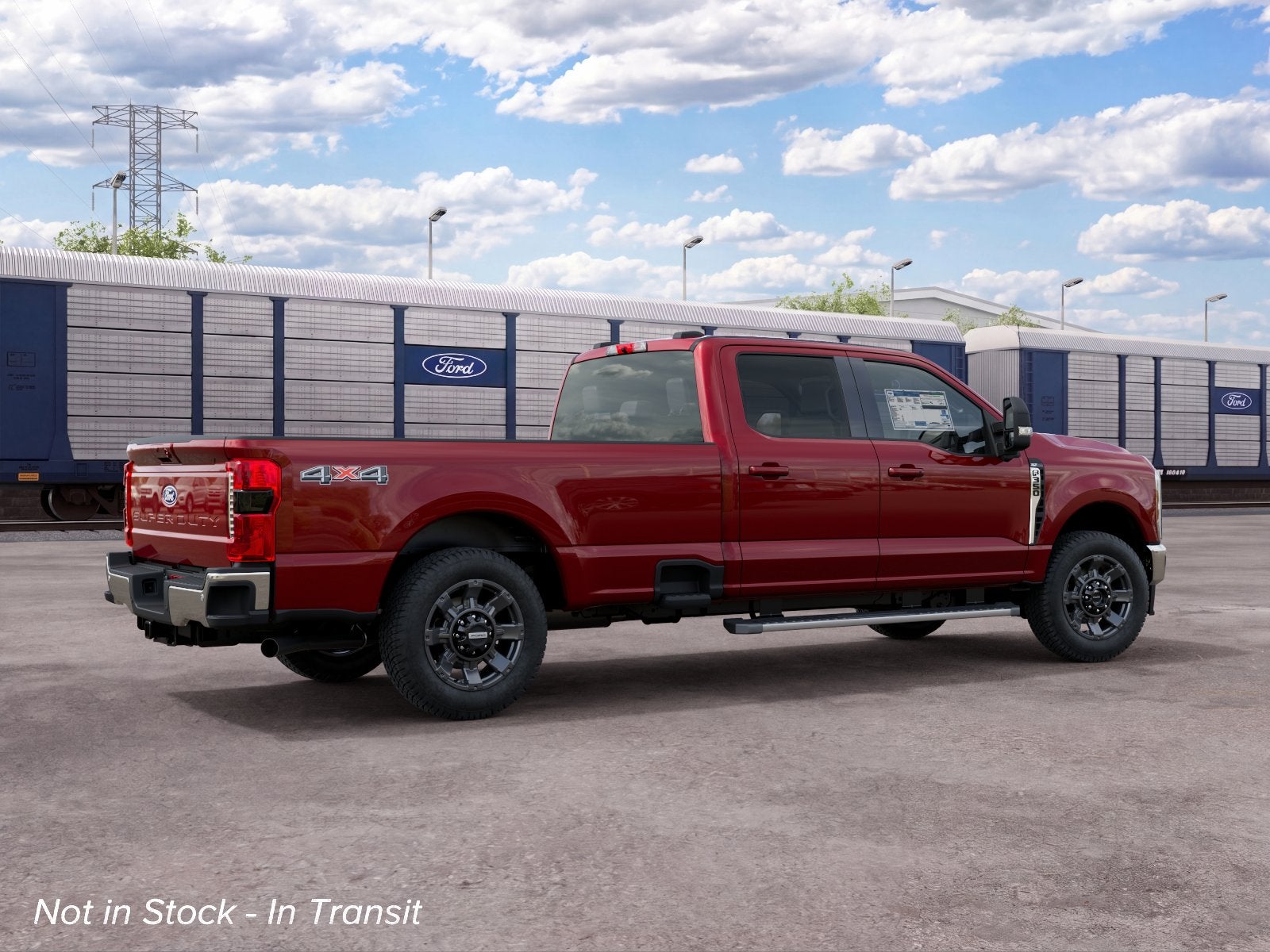 2027 Ford Super Duty F-350® XLT