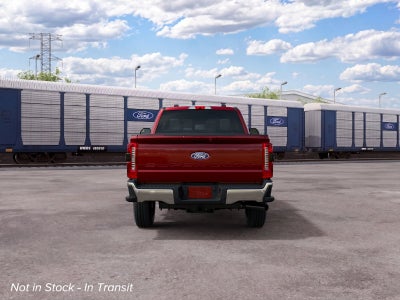2027 Ford Super Duty F-350® XLT