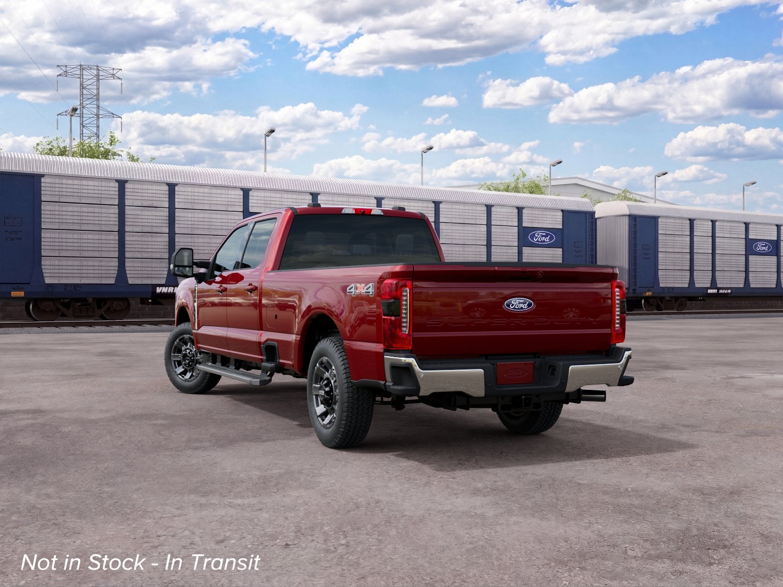 2027 Ford Super Duty F-350® XLT