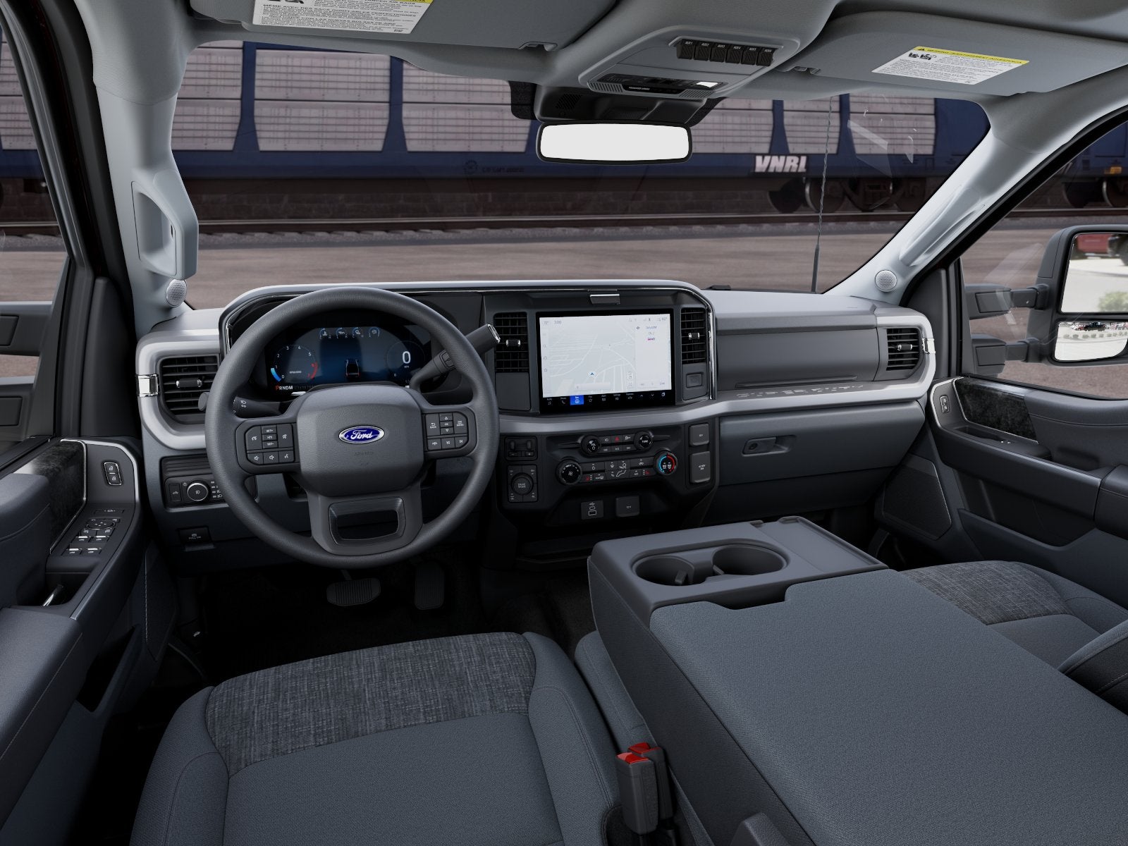 2027 Ford Super Duty F-350® XLT
