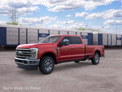 2026 Ford Super Duty F-350® King Ranch®