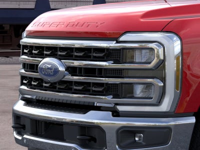 2026 Ford Super Duty F-350® King Ranch®