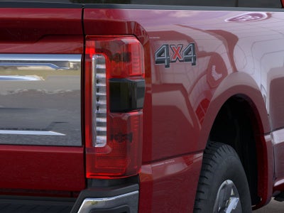 2026 Ford Super Duty F-350® King Ranch®