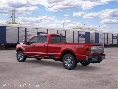2026 Ford Super Duty F-350® King Ranch®