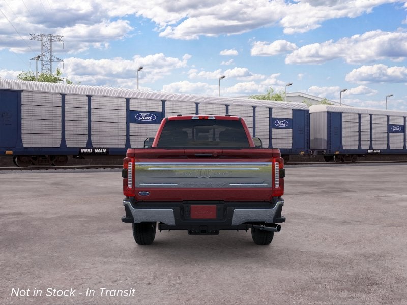 2026 Ford Super Duty F-350® King Ranch®