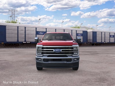 2026 Ford Super Duty F-350® King Ranch®