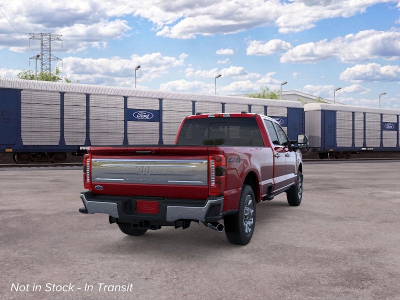 2026 Ford Super Duty F-350® King Ranch®