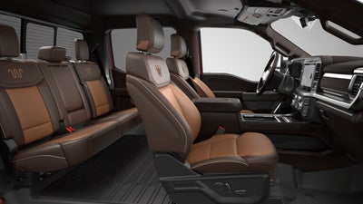 2026 Ford Super Duty F-350® King Ranch®