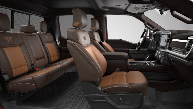 2026 Ford Super Duty F-350® King Ranch®