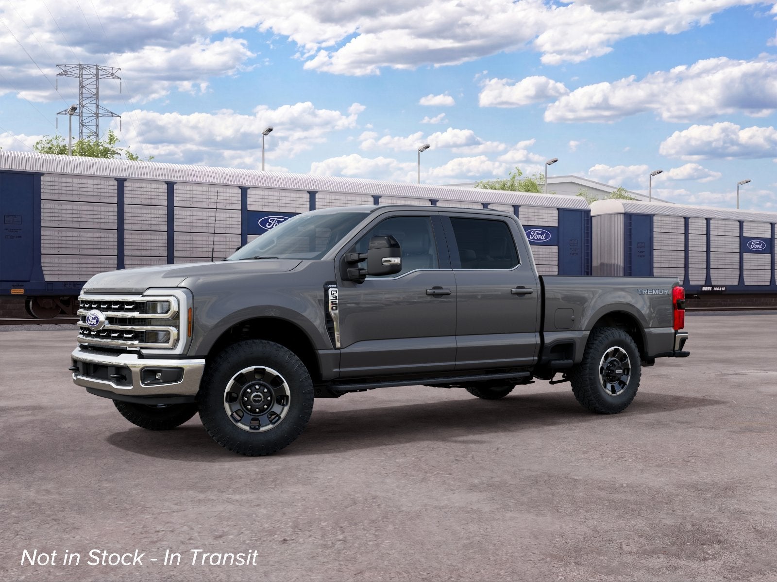 2027 Ford F-350 Super Duty