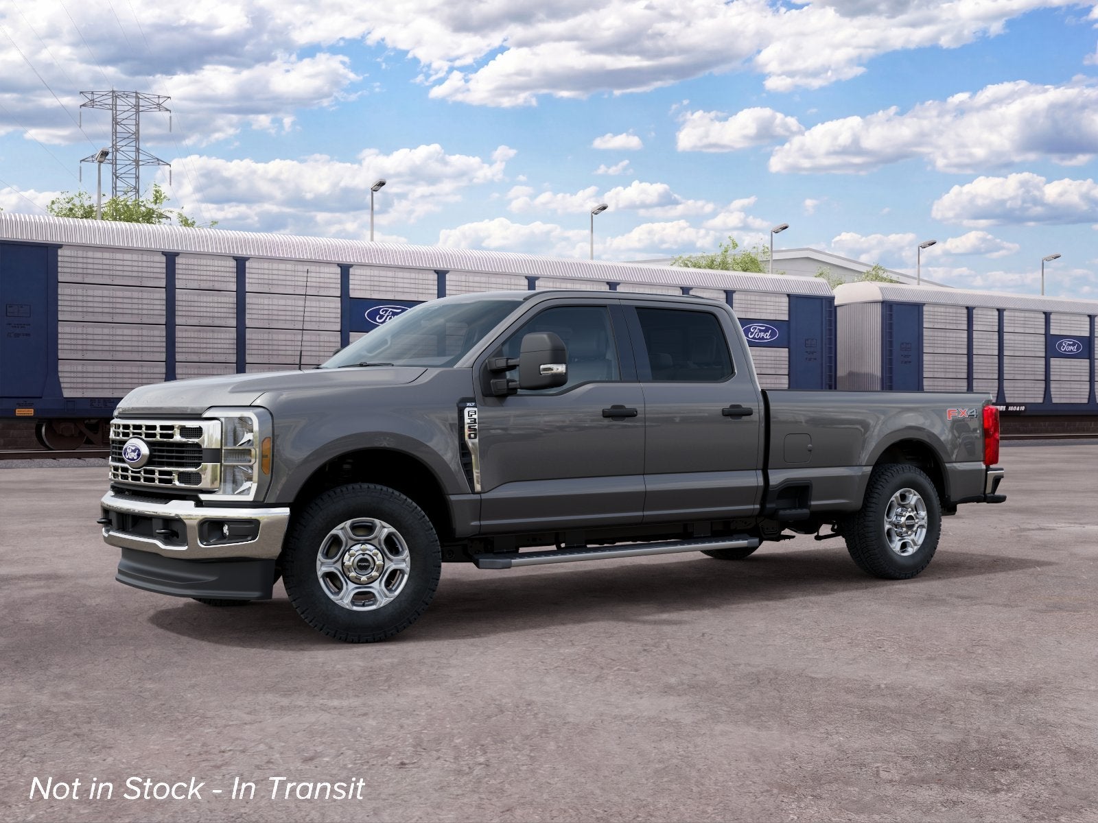 2027 Ford F-350 Super Duty