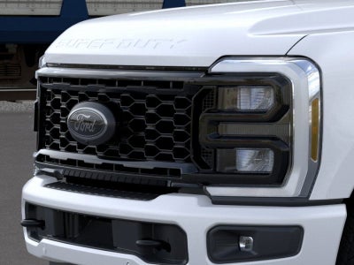 2026 Ford Super Duty F-350® Lariat®