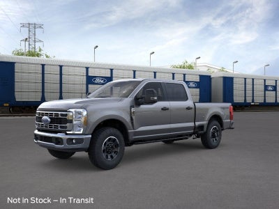 2026 Ford Super Duty F-350® XLT