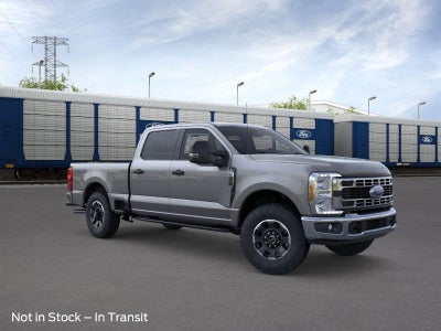 2026 Ford Super Duty F-350® XLT
