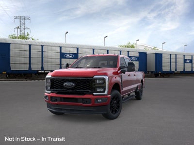 2026 Ford Super Duty F-350® Lariat®