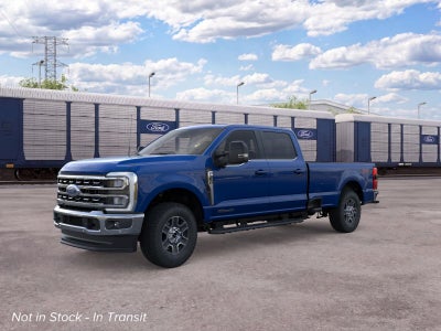 2026 Ford Super Duty F-350® Lariat®