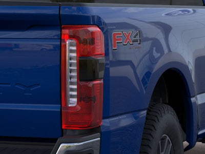 2026 Ford Super Duty F-350® Lariat®
