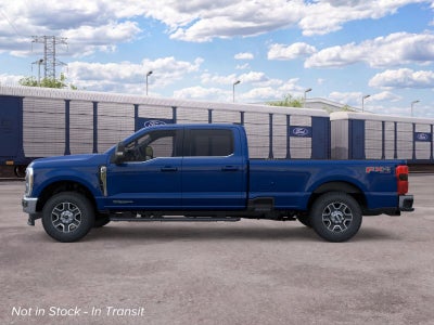 2026 Ford Super Duty F-350® Lariat®