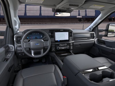 2026 Ford Super Duty F-350® Lariat®