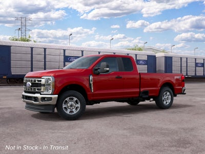 2027 Ford Super Duty F-350® XLT