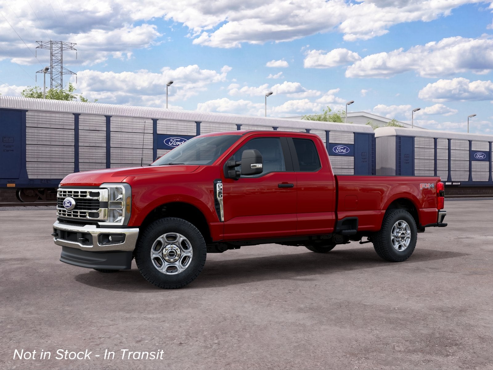 2027 Ford Super Duty F-350® XLT