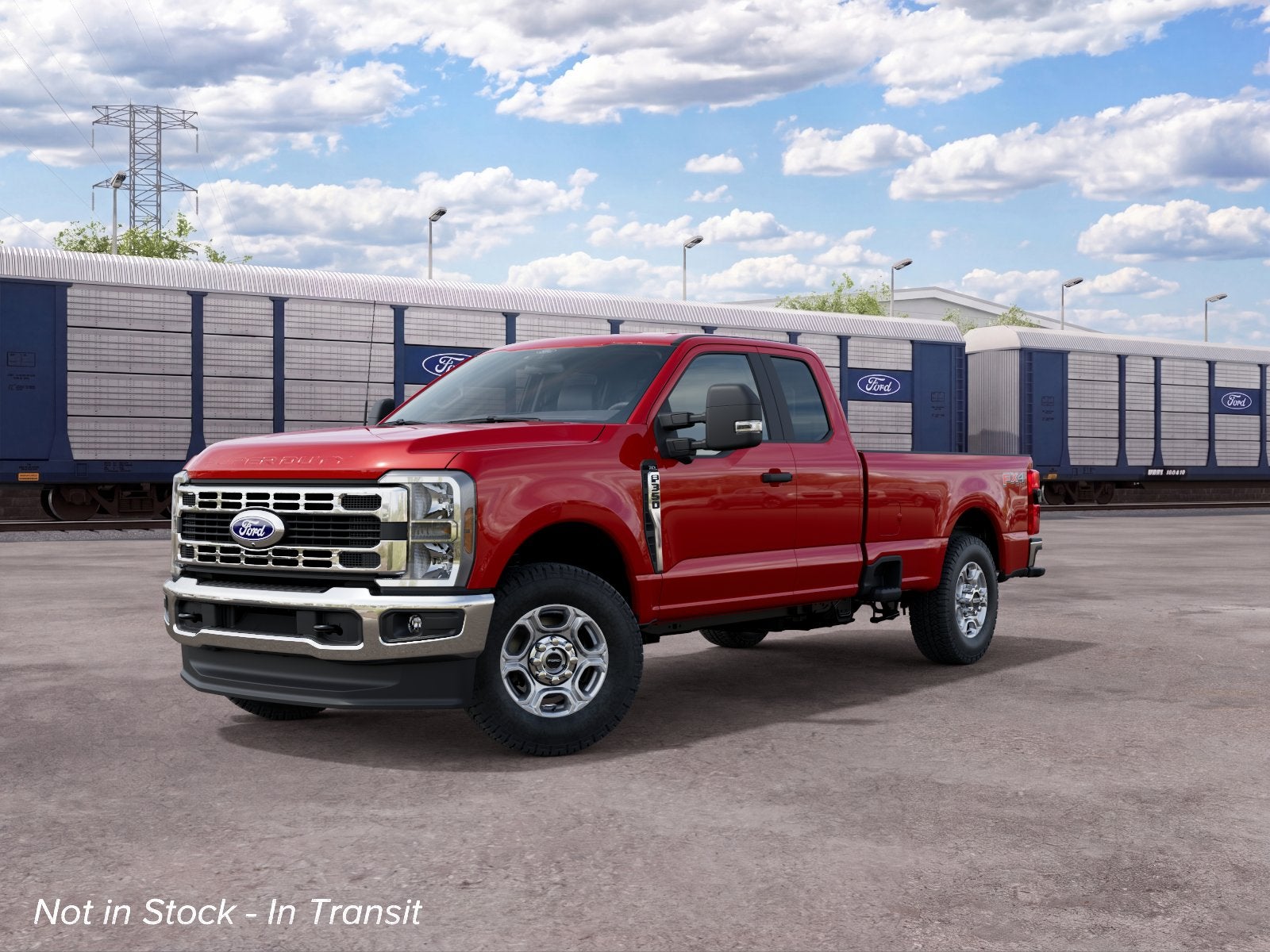 2027 Ford Super Duty F-350® XLT