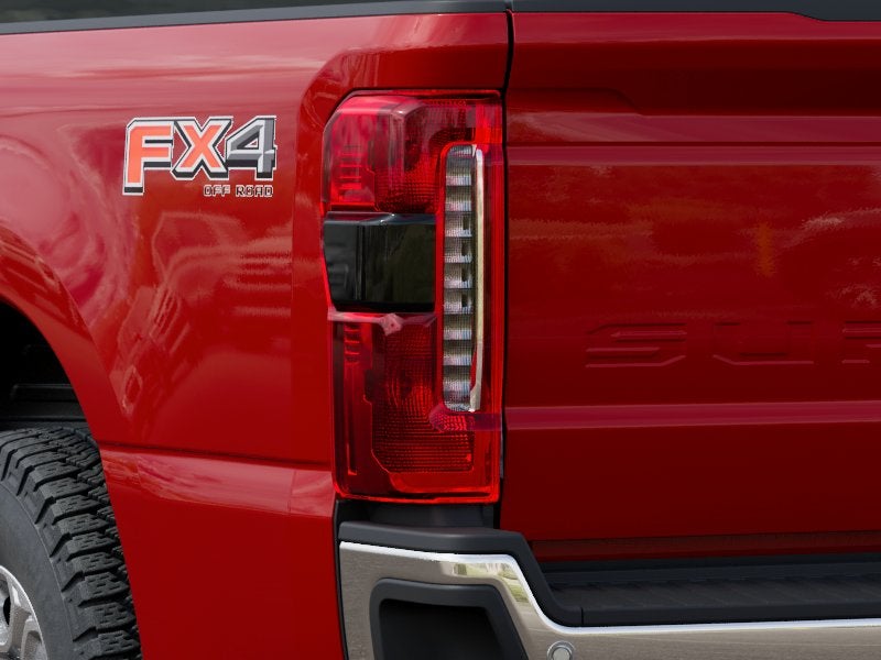 2027 Ford Super Duty F-350® XLT