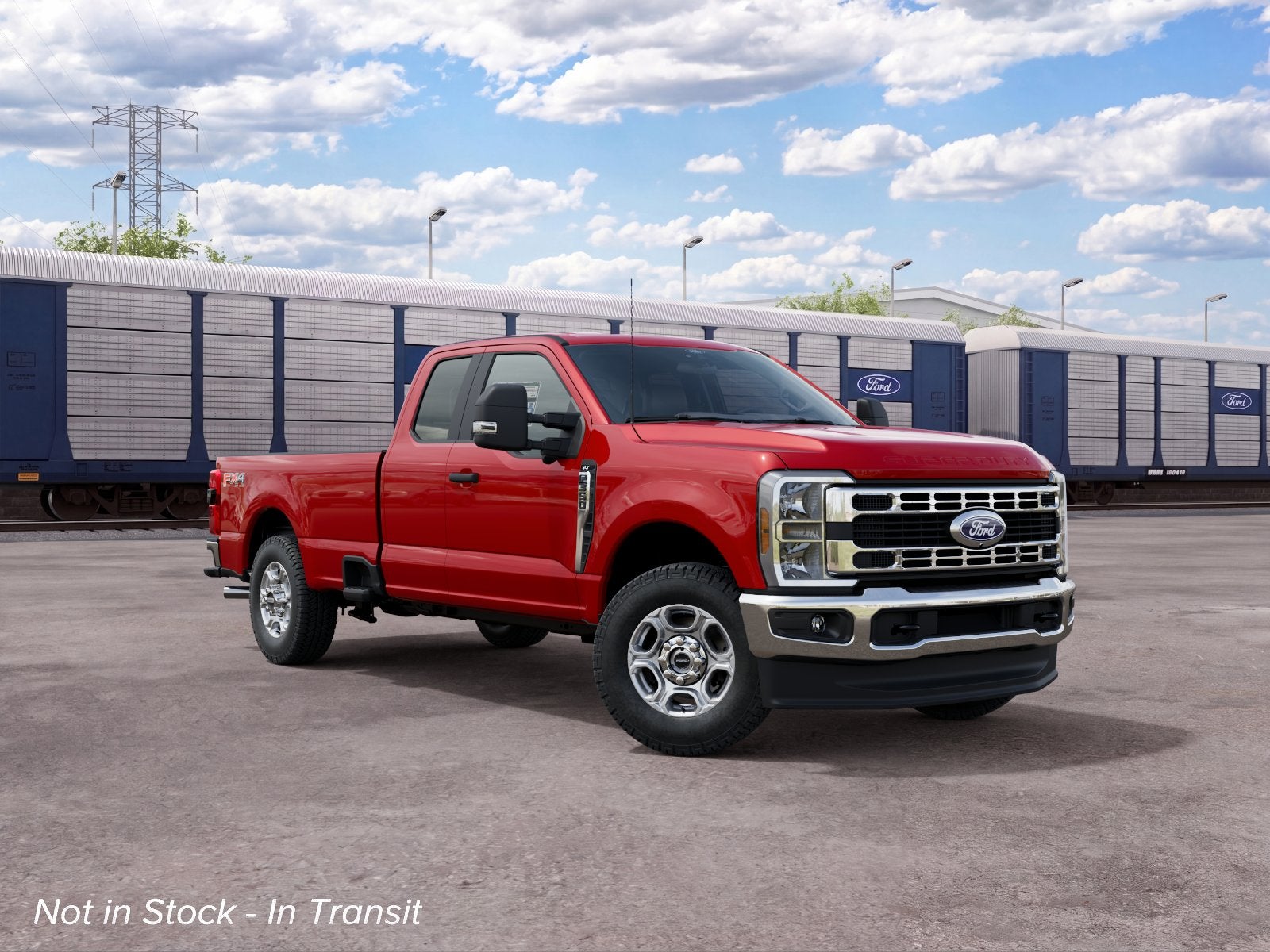 2027 Ford Super Duty F-350® XLT