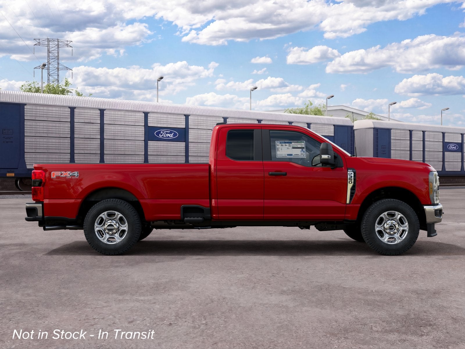 2027 Ford Super Duty F-350® XLT