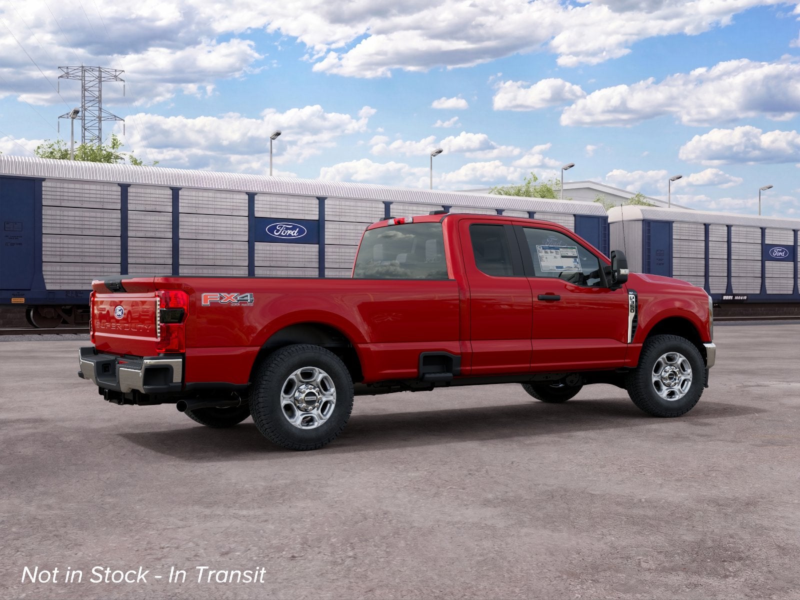 2027 Ford Super Duty F-350® XLT