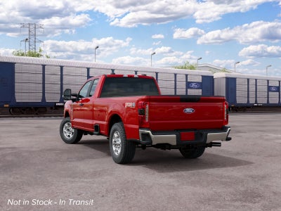 2027 Ford Super Duty F-350® XLT