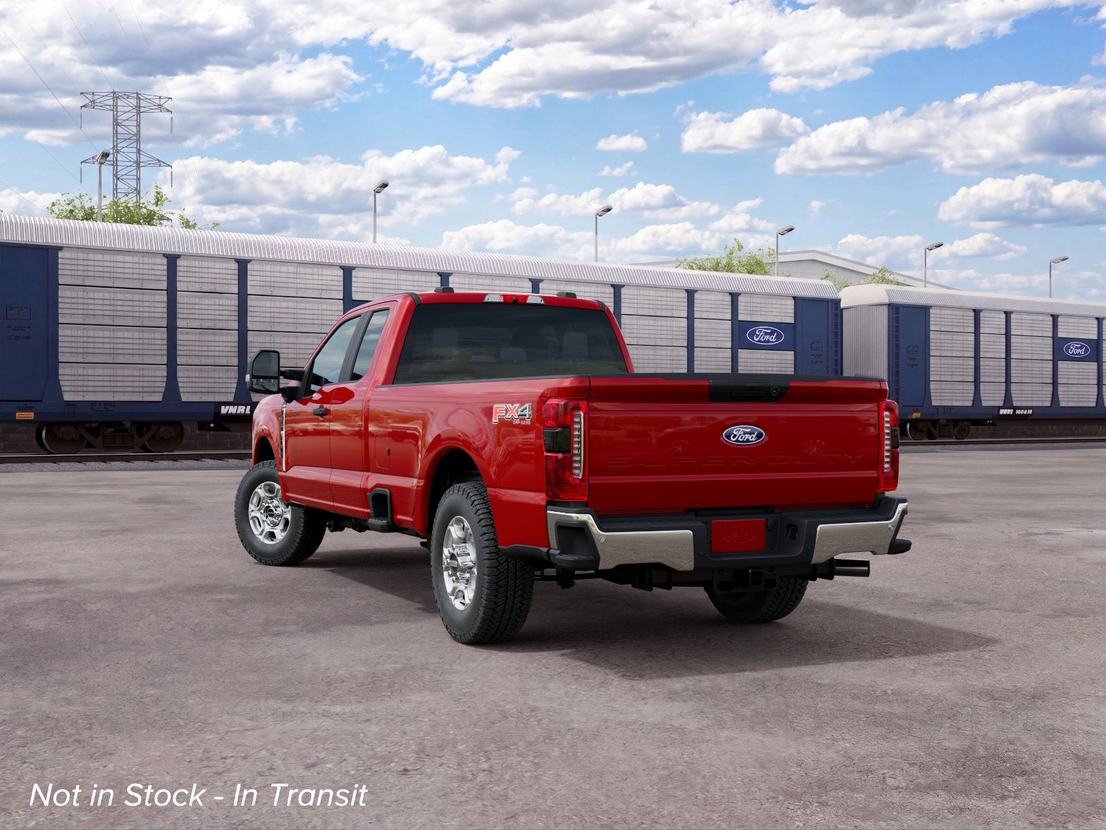 2027 Ford Super Duty F-350® XLT