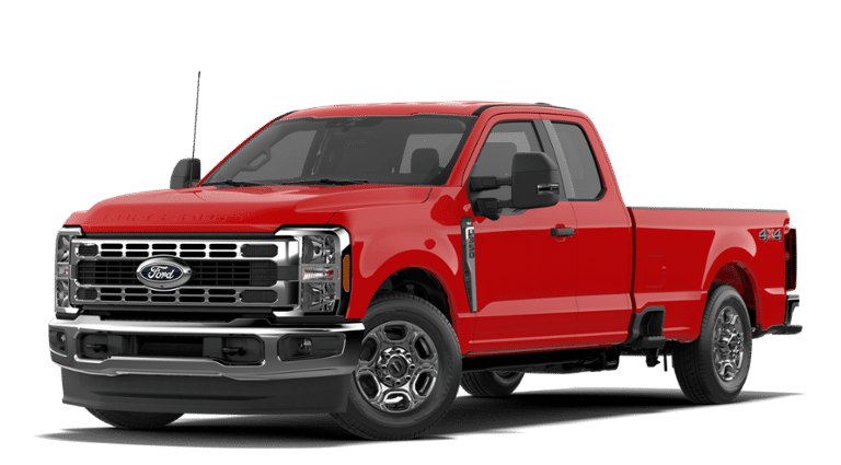 2027 Ford Super Duty F-350® XLT