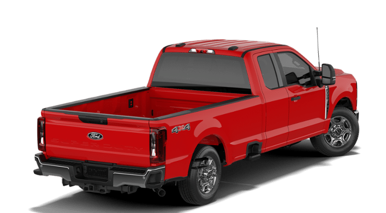 2027 Ford Super Duty F-350® XLT