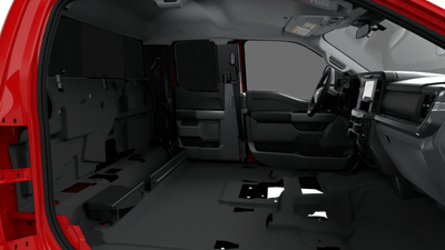2027 Ford Super Duty F-350® XLT