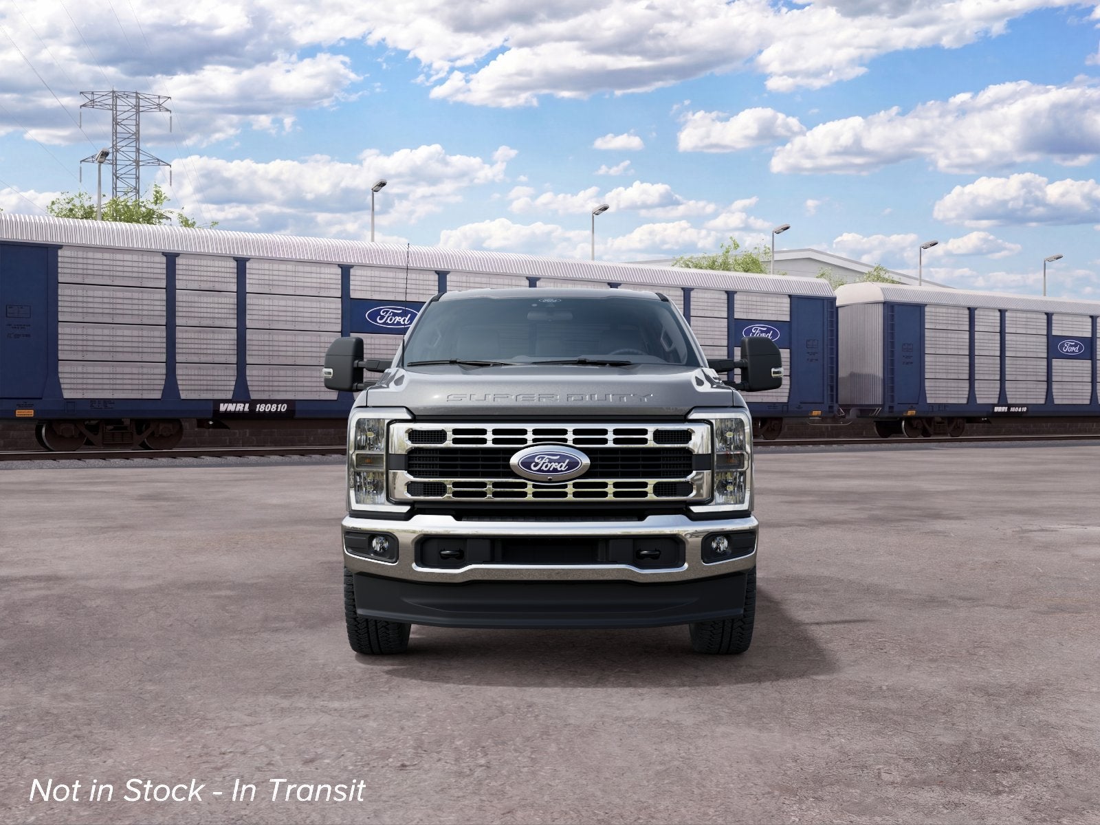 2027 Ford Super Duty F-350® XLT