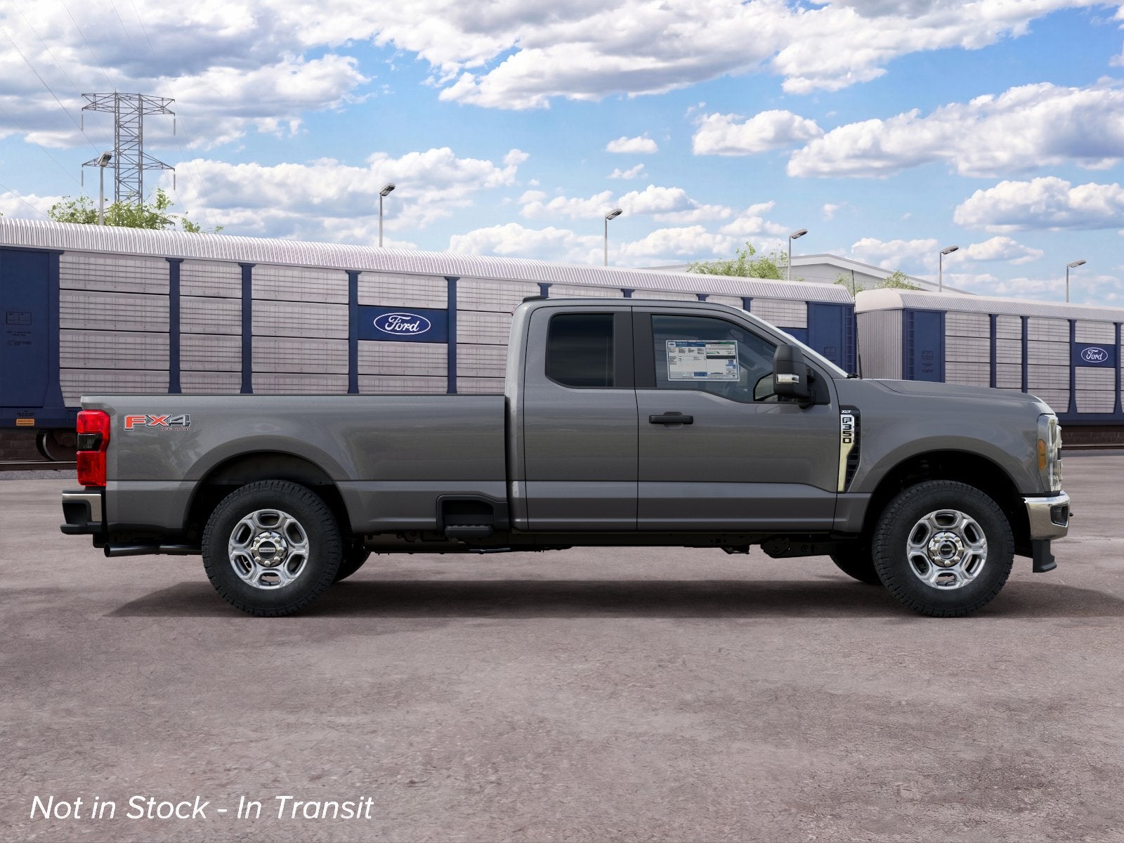 2027 Ford Super Duty F-350® XLT
