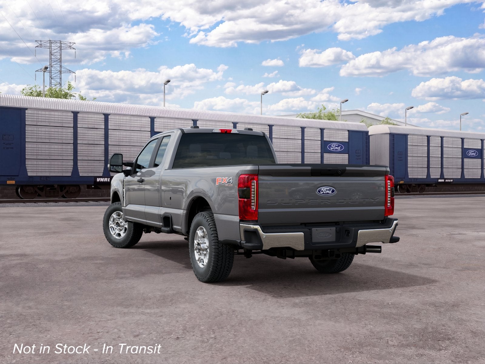 2027 Ford Super Duty F-350® XLT